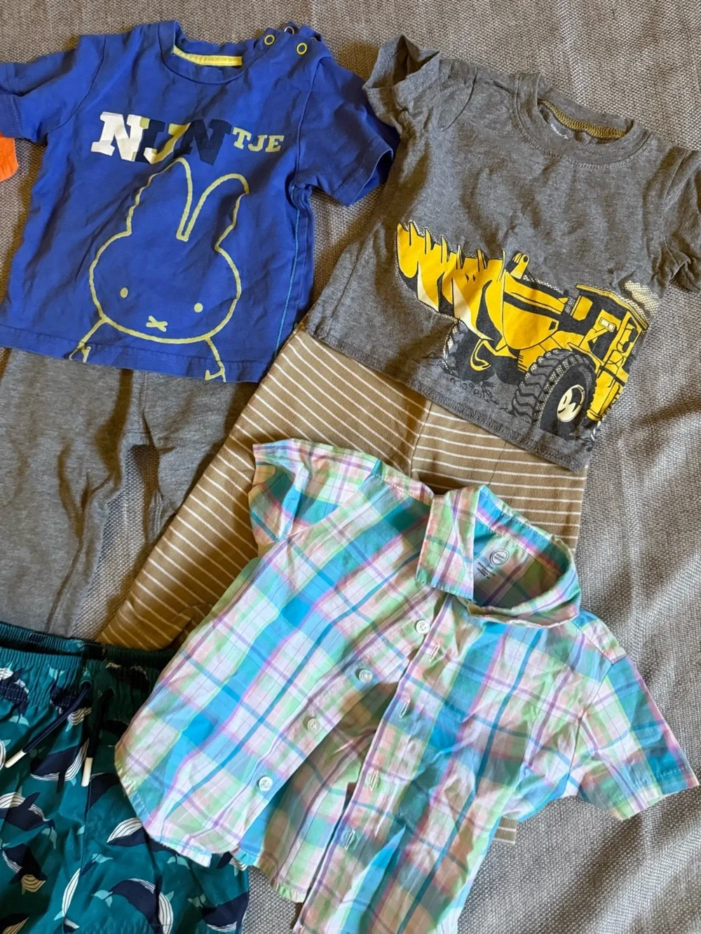 12 month-18 month boy clothing Lot
